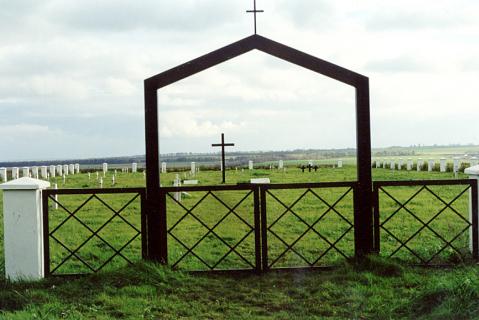 Фотография 2006 года. Источник: Архив Рязанского общества «Мемориал»