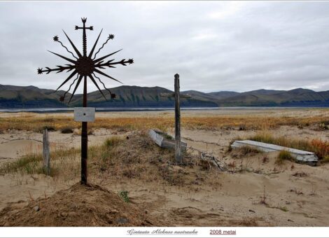 Фотография 2008 года.  Фотограф Г. Алекна