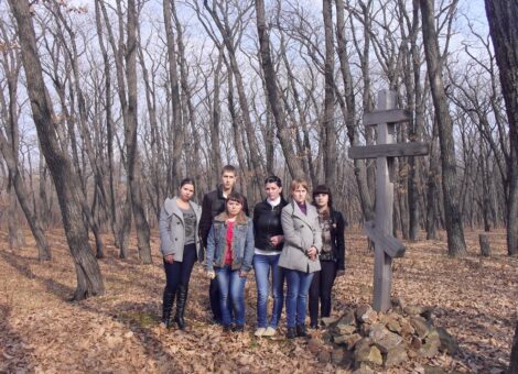 Фотография 2013 года. Источник: http://agrteh.ru/news/reprisal.html