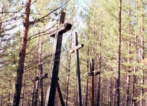 Фотография 2000 года. Источник: Архив НИЦ «Мемориал»