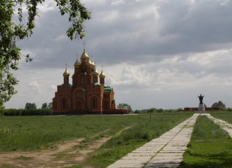 Фотография 2011 года. Источник: Архив НИЦ «Мемориал»